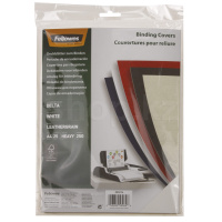 Fellowes Delta FS-53736, A4, 25 бет, White мұқабасы