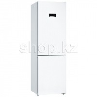 Холодильник Bosch KGN36VW2AR, White