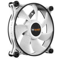 Вентилятор для корпуса be quiet! Shadow Wings 2, 12cm, White