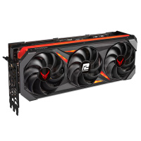 PowerColor RX 7900 XT Red Devil OC, 20 GB, Radeon RX 7900 XT бейне картасы