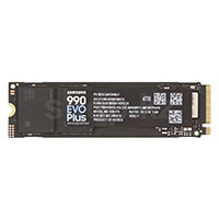 SSD накопитель 4 TB Samsung 990 EVO Plus, M.2, PCIe 4.0
