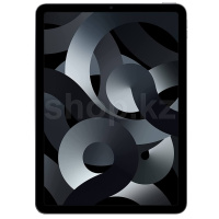 Retina Liquid 10.9" дисплейі бар Apple iPad Air A2588 планшеті, 64 GB, Wi-Fi, Space Gray (MM9C3)