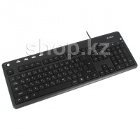 Клавиатура A4Tech KD-126-1, Black, USB