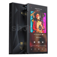 Hi-Fi плеер FiiO M11 Plus, 64 GB, Black