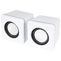 Акустическая система Defender SPK-33 (2.0) - White (SN:2093803122203179)