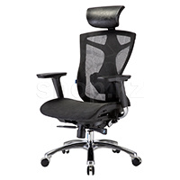 Кресло офисное компьютерное Sihoo V1-N101, Black