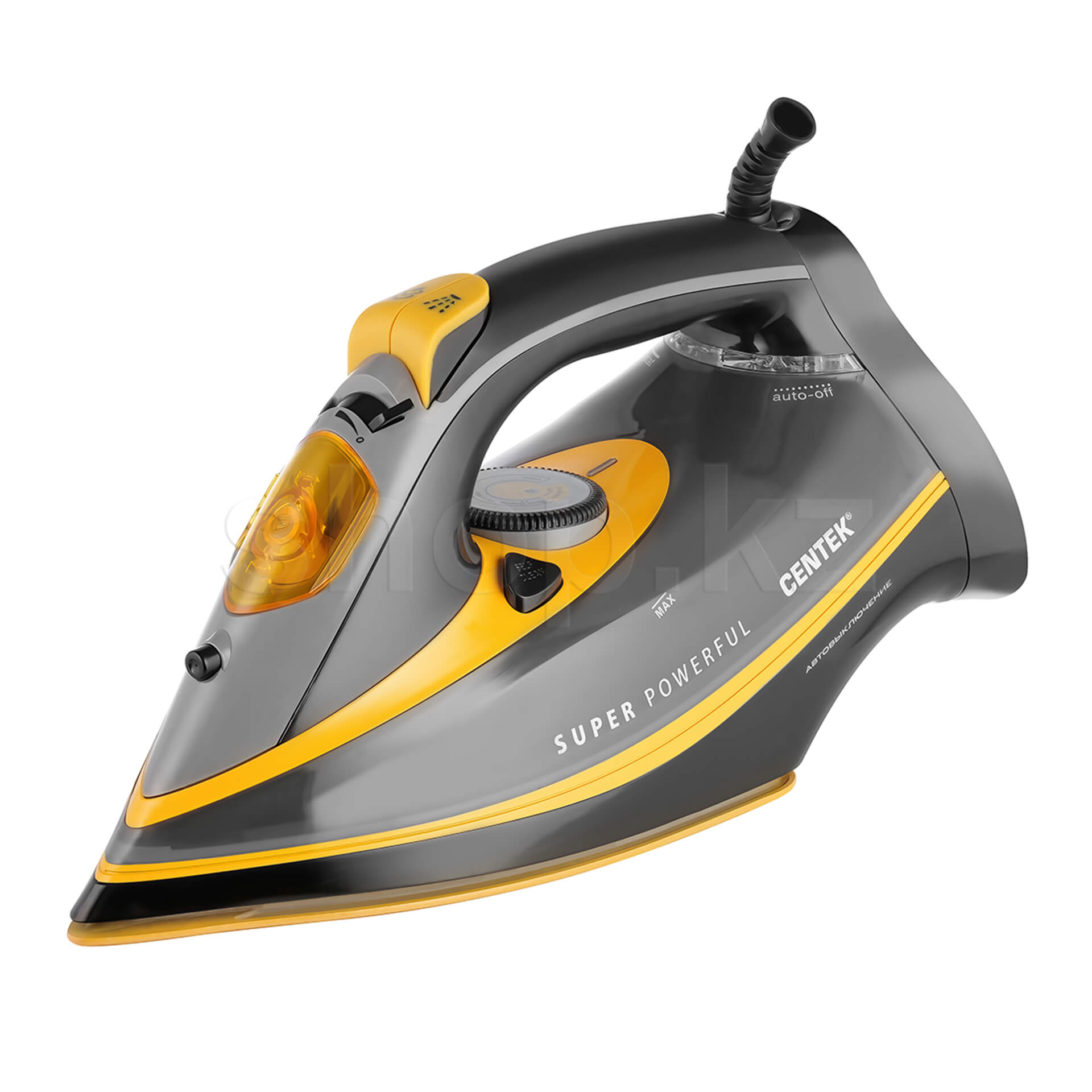 Centek CT-2358, Yellow-Black үтігі