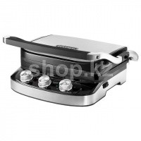 Delonghi CGH912, Steel-Black грилі