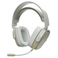 Ajazz AHM09 Max, White bluetooth гарнитурасы