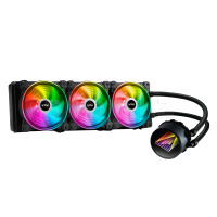 ADATA XPG Levante 360 Black сумен салқындату жүйесі