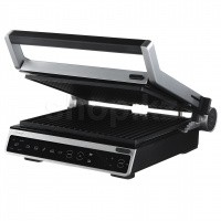 Ardesto GK-STC20, Black-Steel грилі