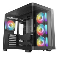 Корпус DeepCool CG530U 4F, Black