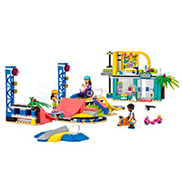 Конструктор Lego, Friends: Скейт-парк