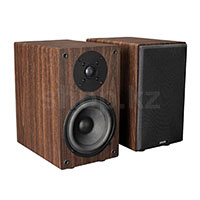 Колонки Music Public Kingdom BS100 (2.0), Dark Brown Wood