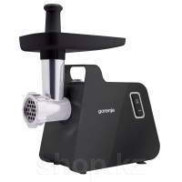 Электромясорубка Gorenje MG1701SB, Black-Silver