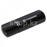 USB Флешка 128Gb Transcend JetFlash 700, USB 3.0, Black