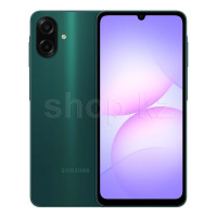 Смартфон Samsung Galaxy A07, 4 GB, 64 GB, Green (SM-A075F)