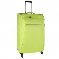 Чемодан American Tourister Rally 39G-908 TM, 74L, Sunny Lime