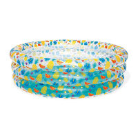 Бассейн надувной детский Bestway Tropical 51048