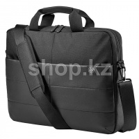 Сумка для ноутбука HP Classic Briefcase, 15.6", Black