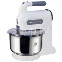 Kenwood Chefette HM 680, White-Gray араластырғышы