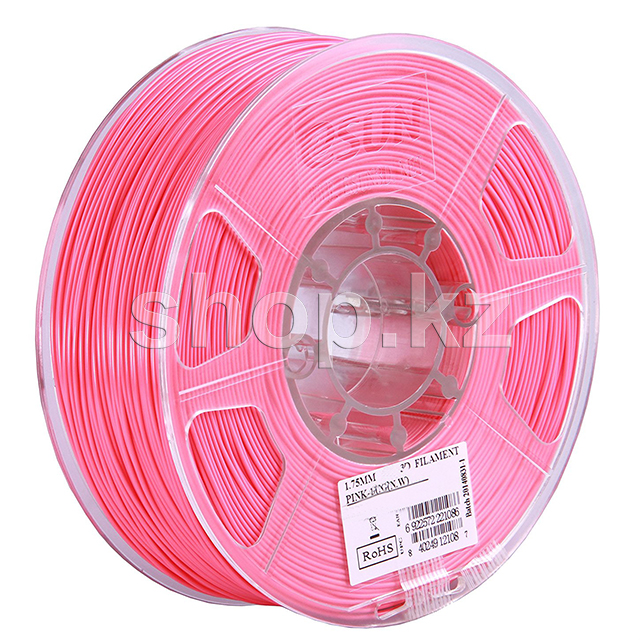 Картридж eSUN 3D Filament PLA+, 1.75 мм, Pink