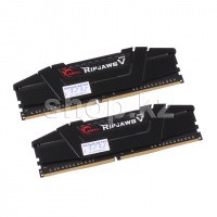 DDR-4 DIMM 32Gb/3600MHz PC28800 G.SKILL Ripjaws V, 2x16Gb Kit, Black, BOX