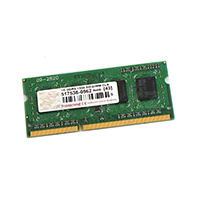 SO-DIMM 1GB DDR3 PC10600/1333Mhz Transcend JETRAM