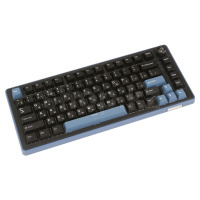 Клавиатура Ducky OK-M-75, Baby Switch, Black