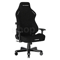 Кресло игровое компьютерное DXRacer Tank GC/XXLTK23FBE/N, Black