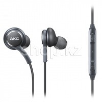 Гарнитура Samsung Earphones Tuned by AKG, Black-Gray