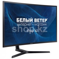 26.9" Samsung C27HG70QQI, Black мониторы
