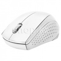 Мышь HP x3000, White, USB