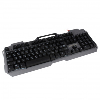 ᐈ Клавиатура Defender Assault GK-350L, Silver, USB – купить в интернет ...