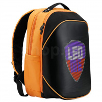 Рюкзак для ноутбука Prestigio LEDME MAX PBLED125BO, 13.9", Orange