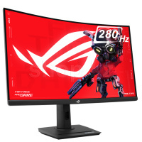 Монитор 31.5" ASUS ROG Strix XG32WCMS, Black