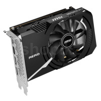 MSI RTX 4060 Aero ITX OC, 8GB, GeForce RTX 4060 бейнекартасы