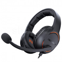 Гарнитура Cougar HX330 Orange, Black