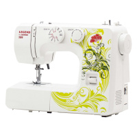 Швейная машина Janome Legend 2520, White-Green