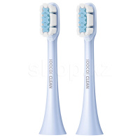 ᐈ Насадка для зубной щетки Soocas Clean, Blue – купить в интернет ...