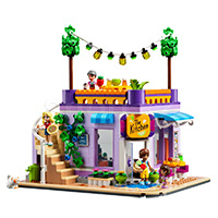 Конструктор Lego, Friends: Общественная кухня Хартлейк-Сити