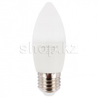 Ergolux LED-C35-9W-E27-4K, 9Вт, 4500К LED шамы