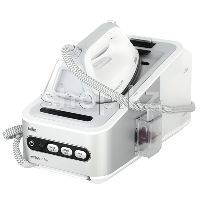 Парогенератор Braun Carestyle7 IS7155WH