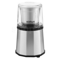 Kitfort KT-746, Steel-Black кофе тартқышы