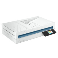 Сканер HP ScanJet Pro N4600 fnw1