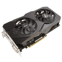 Видеокарта ASUS RTX 2060 Dual EVO OC, 12 GB, GeForce RTX 2060