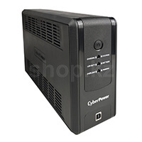 UPS CyberPower UT850EG (SN:320140DW30000799)