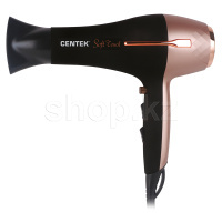 Centek CT-2242, Rose Gold-Black шаш кептіргіші