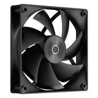 Вентилятор для корпуса Ocypus Delta F12 BK, 12cm, Black