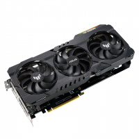 Видеокарта PCI-E 8Gb ASUS RTX 3060 Ti TUF Gaming OC V2, GeForce RTX3060Ti